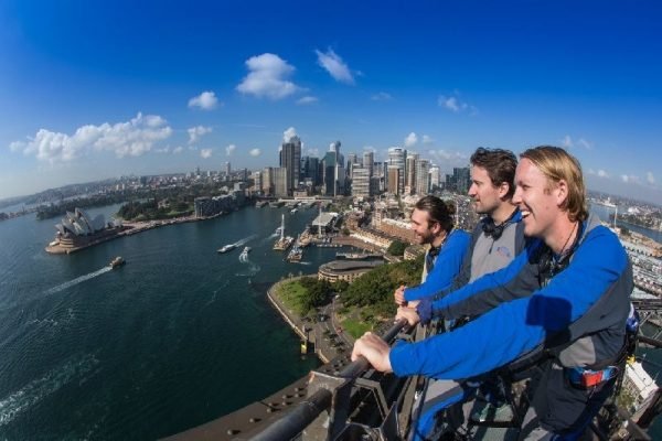 Sydney Harbour BridgeClimb - Day Time