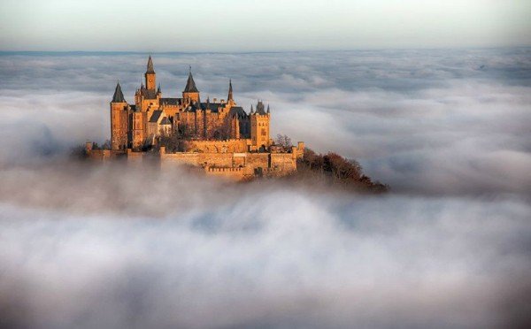 Hohenzollern Castle Day Trip from Frankfurt
