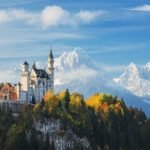 1-day Neuschwanstein Castle Tour from Frankfurt with Rothenburg