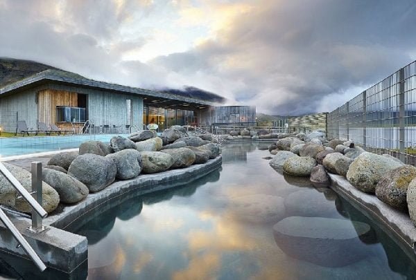 Iceland Golden Circle Tour with Fontana Thermal Baths