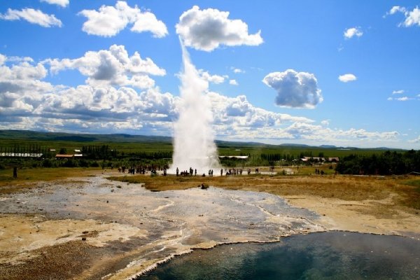 6-Hour Iceland Golden Circle Tour from Reykjavik