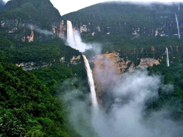 Gocta Waterfalls Day Trip From Chachapoyas