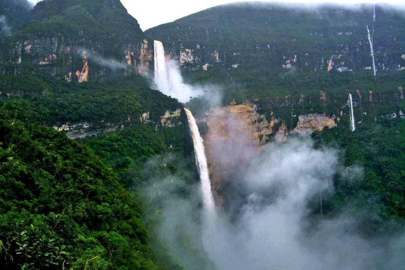Gocta Waterfalls Day Trip From Chachapoyas