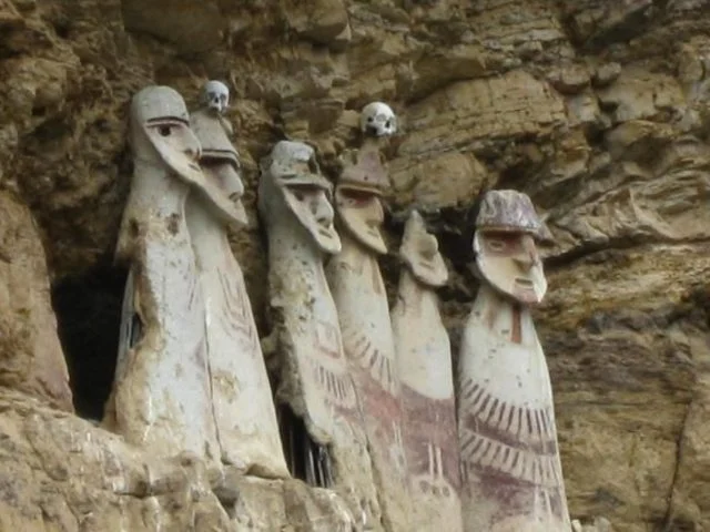 Karajia and Quiocta Cavern Day Trip From Chachapoyas