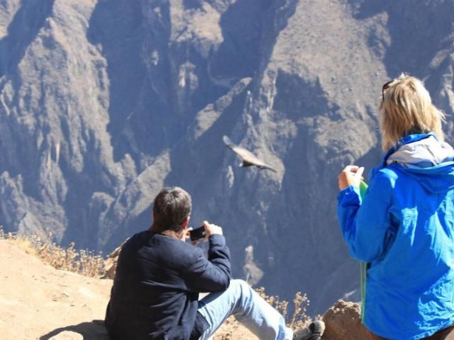 4-Day Arequipa and Colca Canyon Tour
