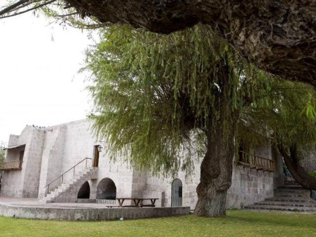 Arequipa Countryside Tour: Sabandia Mill and Founder's Mansion
