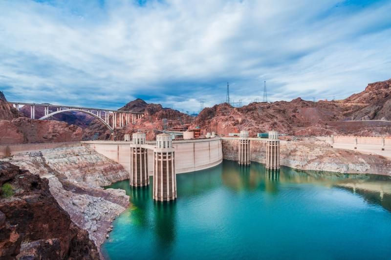 VIP Hoover Dam Tour with Helicopter Ride