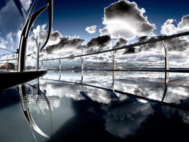 Grand Canyon West Rim Tour by Luxury Limo Van