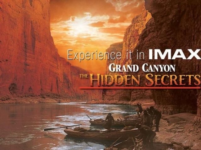 Grand Canyon South Rim Tour with IMAX Tickets