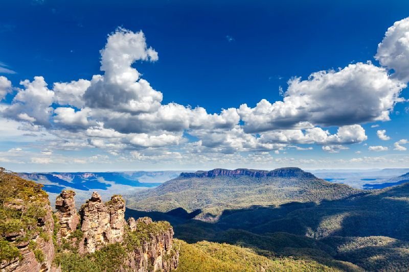 Blue Mountains Day Tour From Sydney