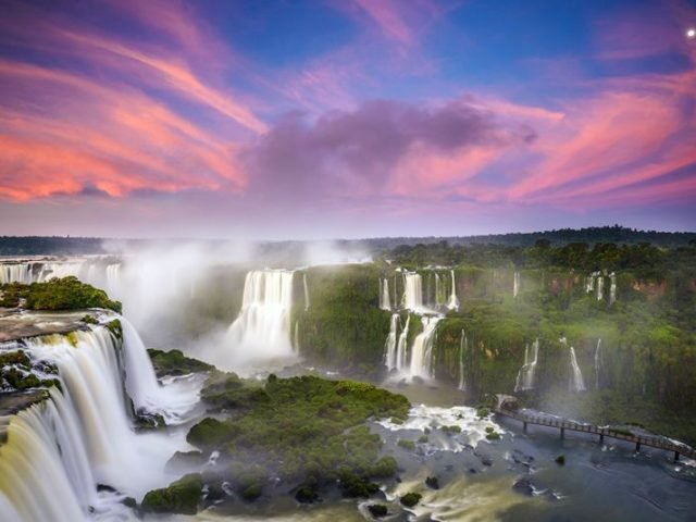 10-Day Argentina Tour: Buenos Aires, Iguazu Falls, El Calafate