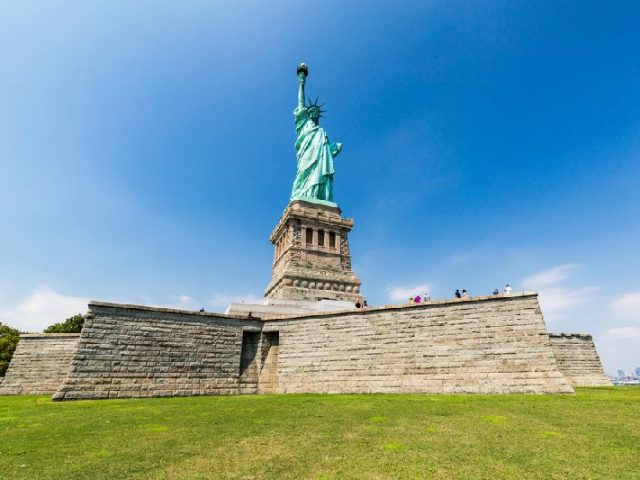 In-Depth Statue of Liberty Tour