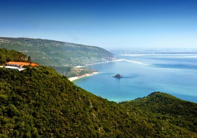 Arrabida Nature Park Day Trip from Lisbon