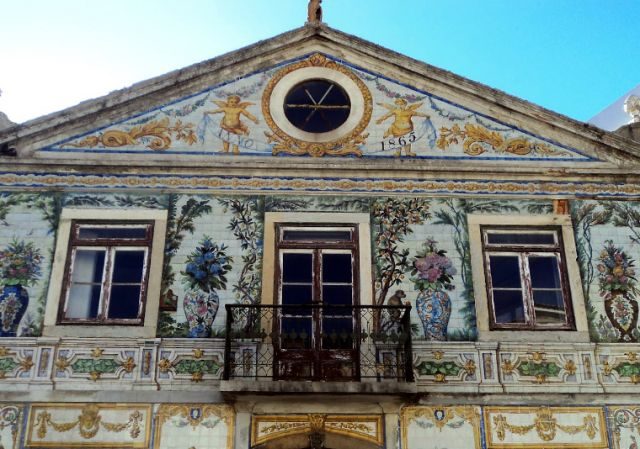 Azulejos Workshop: Day Trip from Lisbon