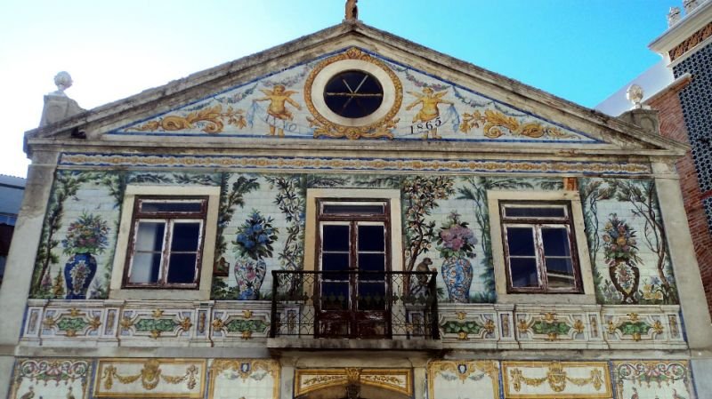 Azulejos Workshop: Day Trip from Lisbon