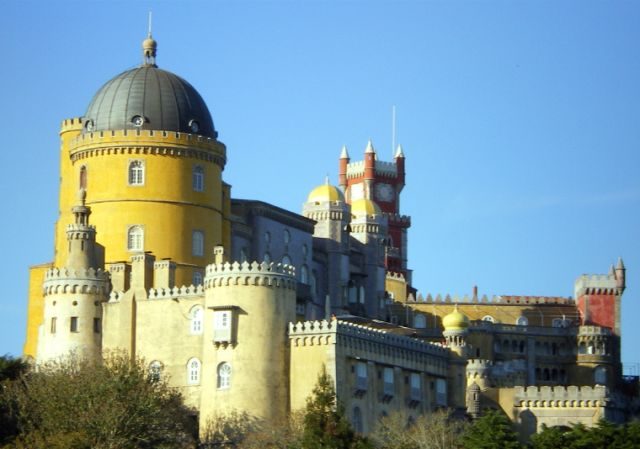 Sintra and Cascais Day Trip from Lisbon