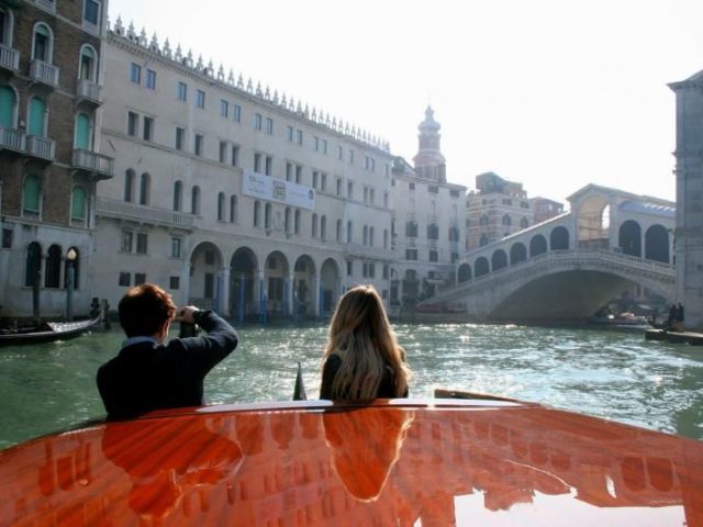 Venice Water Taxi