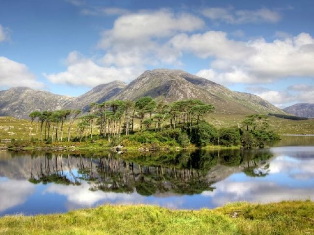 Connemara Day Trip from Dublin