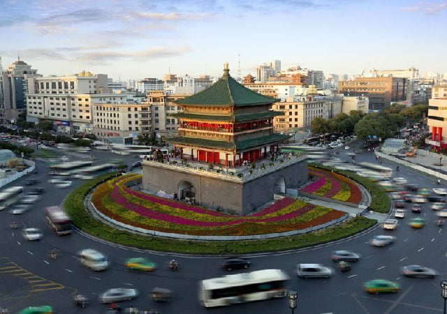 7-Day Small Group China Tour Package: Beijing - Xi'an - Shanghai