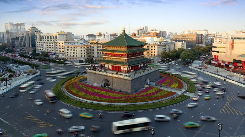 7-Day Small Group China Tour Package: Beijing - Xi'an - Shanghai