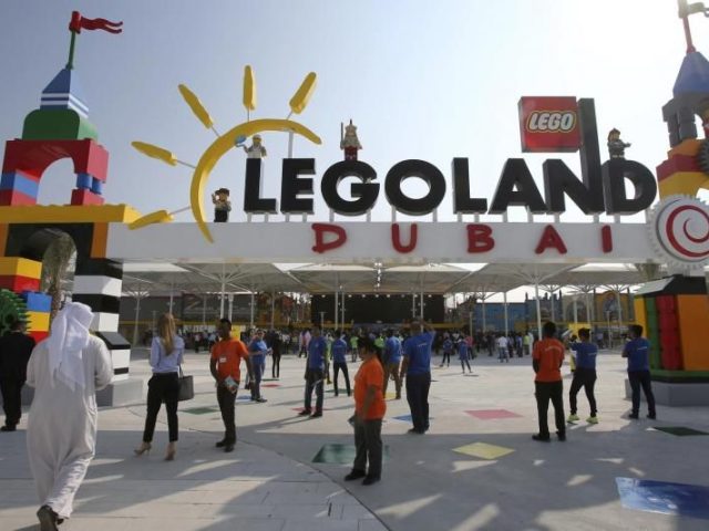 Legoland Dubai Ticket