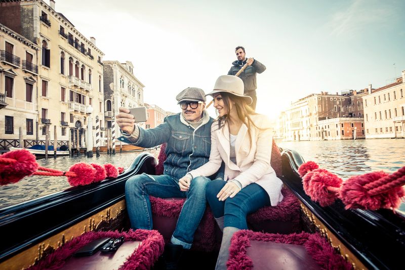 Private Venice Gondola Ride