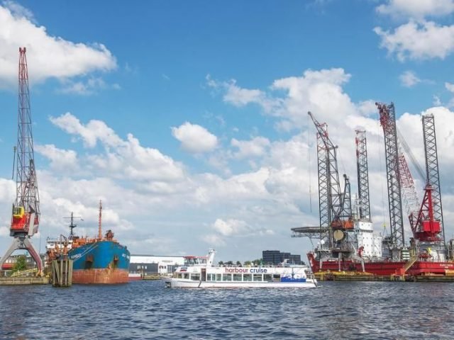 Amsterdam Harbour Cruise