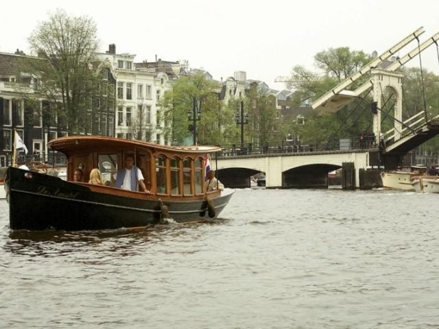 Private Amsterdam Canal Cruise
