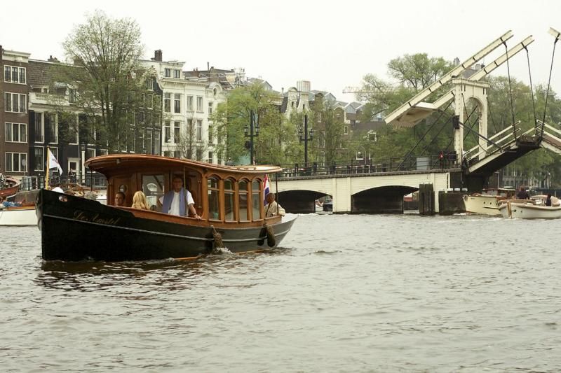 Private Amsterdam Canal Cruise