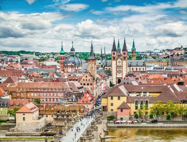 8-Day Central Europe Holiday: Prague to Berlin