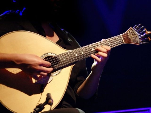 Lisbon Fado Experience with Alfama Small Group Tour