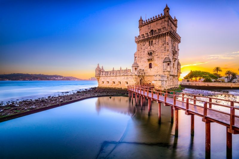 3-Hour Belem Small Group Walking Tour