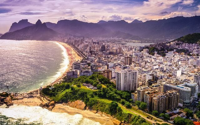 4-Day Rio Vacation Package