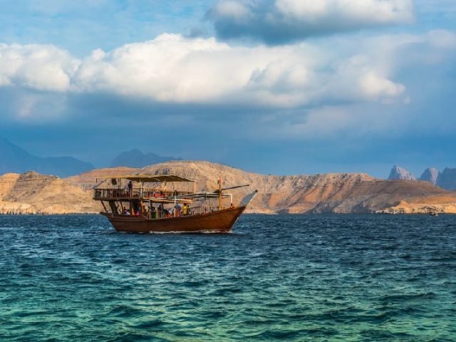 Musandam, Dibba Day Cruise From Dubai with Lunch