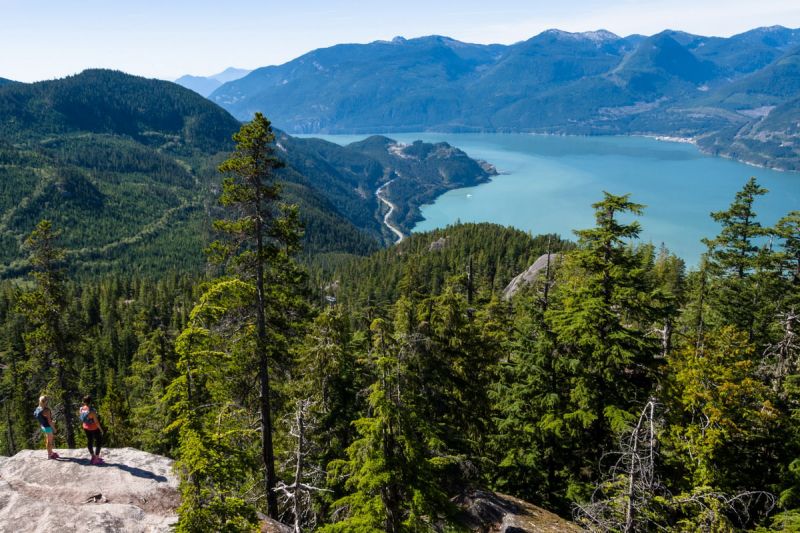 Private Sea to Sky Tour From Vancouver