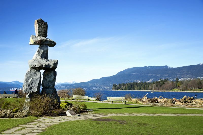 Private Highlights of Vancouver City Tour