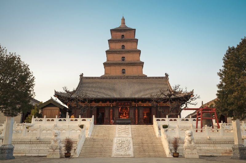 Terracotta Warriors & Giant Wild Goose Pagoda Tour