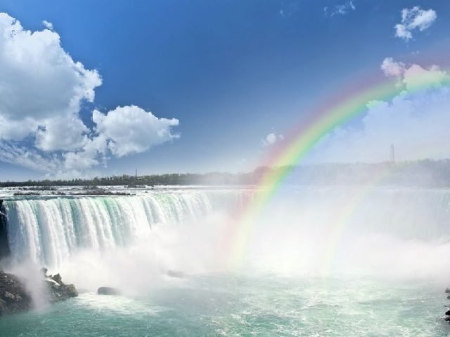 VIP Niagara Falls Tour from Toronto with Hornblower Cruise and Buffet Lunch