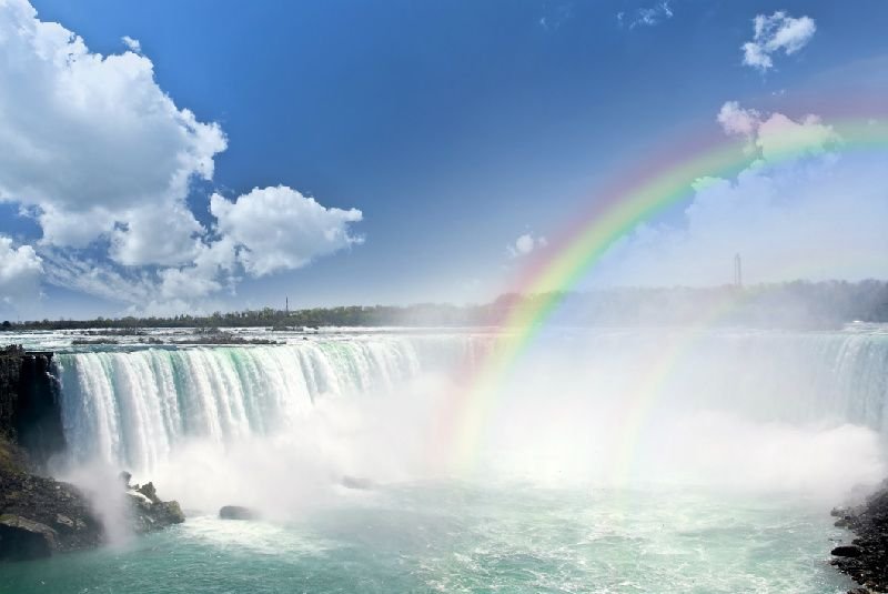 VIP Niagara Falls Tour from Toronto with Hornblower Cruise and Buffet Lunch