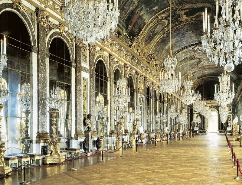 Versailles Small Group Tour with Skip the Line Access: PM Departure