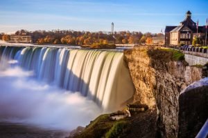 Private Niagara Falls Tour From Toronto by SUV