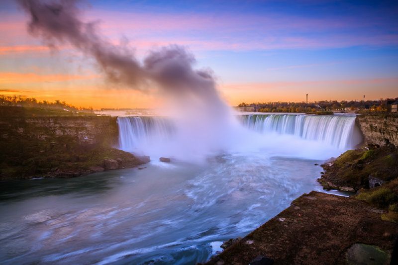 Private Niagara Falls Tour From Toronto by Sedan