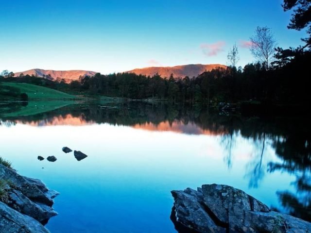 Lake District Day Trip from London by Rail