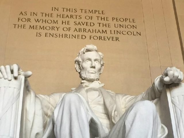 Washington DC Day Trip From New York