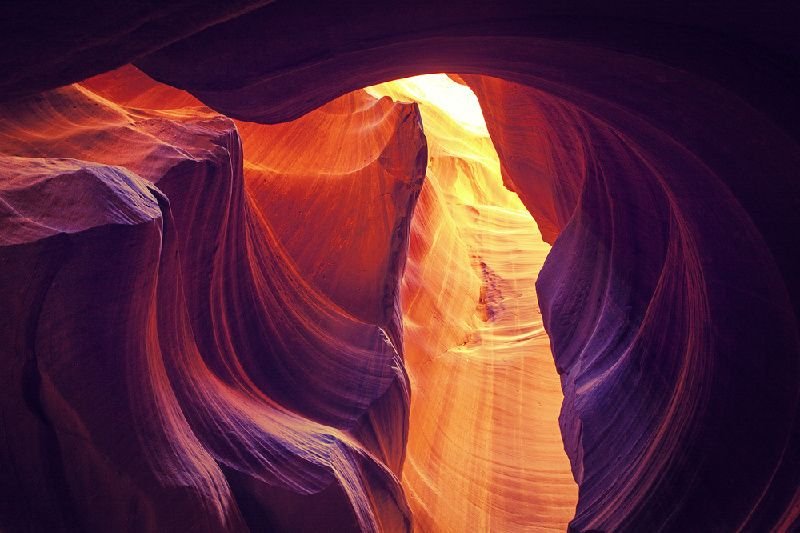 Upper Antelope Canyon and Horseshoe Bend Day Trip