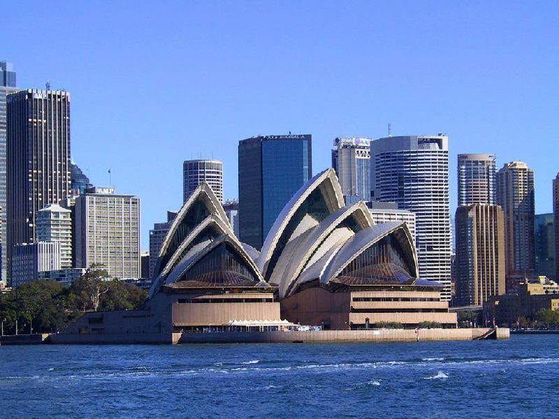Morning Sydney City Tour with Opera House