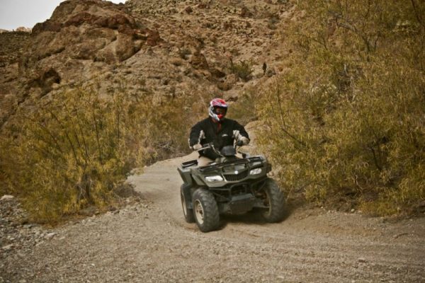 Grand Celebration and Eldorado Canyon with ATV