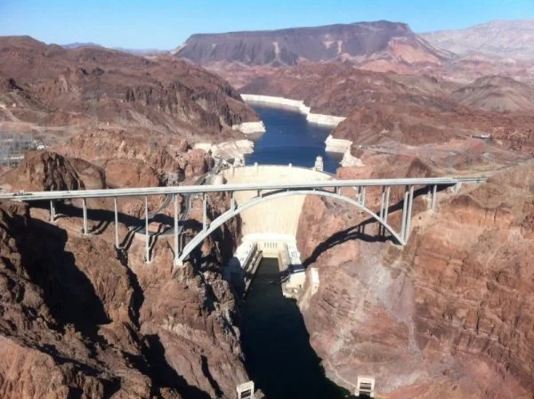 Hoover Dam Helicopter Tour
