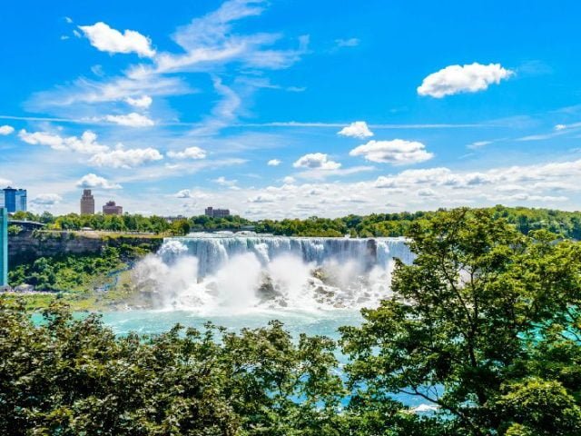 Niagara Falls Full Day Trip with boat