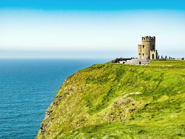 5-Day West Coast Ireland Adventure Tour from Dublin